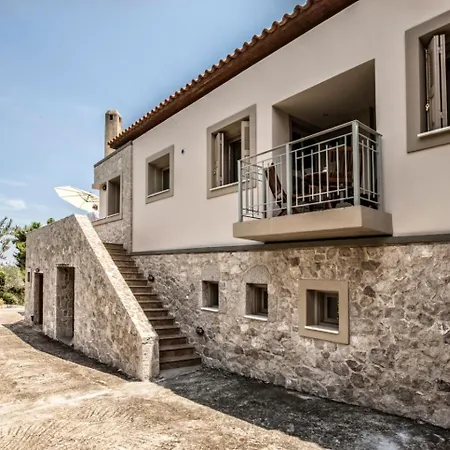 Villa Stunning Eco In Epidavros -akros Estate Nea Epidavros