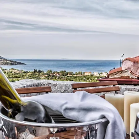 Stunning Eco In Epidavros -akros Estate *