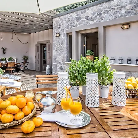Epidavros Villas, Thymari Garden & Seaview Retreat Villa Nea Epidavros