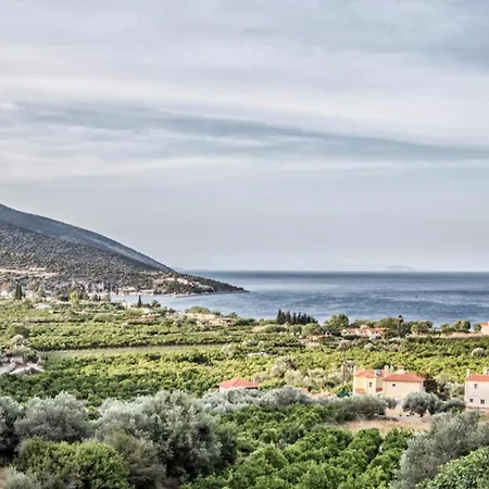 Stunning Eco In Epidavros -akros Estate Villa *