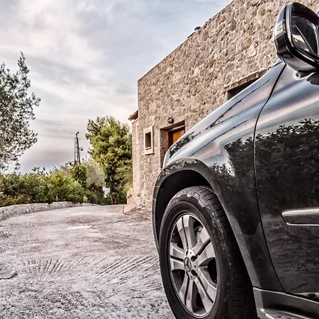 Villa Stunning Eco In Epidavros -akros Estate *