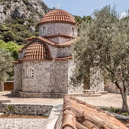 Stunning Eco In Epidavros -akros Estate Νέα Επίδαυρος