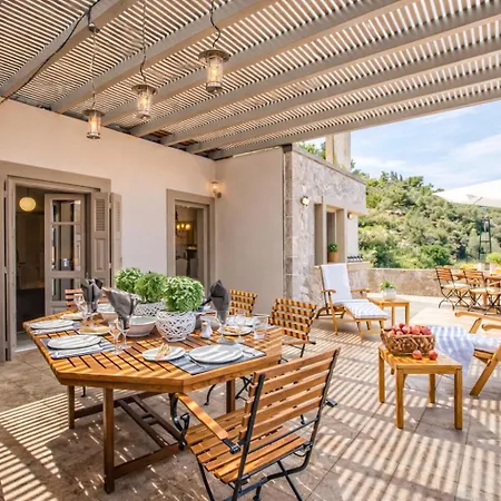 Stunning Eco In Epidavros -akros Estate *