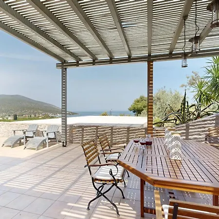 Epidavros Villas, Thymari Garden & Seaview Retreat Willa *