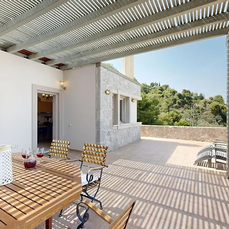 Epidavros Villas, Thymari Garden & Seaview Retreat