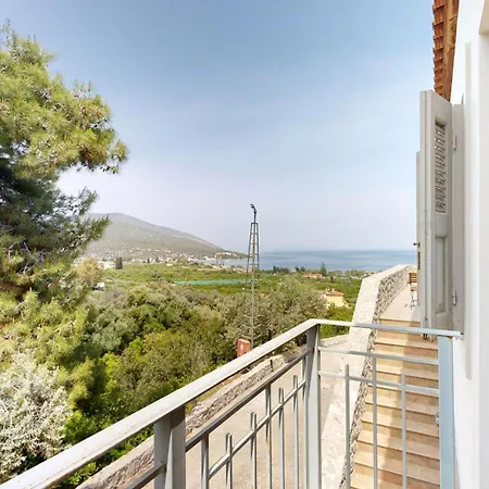 Epidavros Villas, Thymari Garden & Seaview Retreat * Néa Epídavros