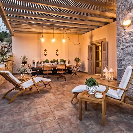 Stunning Eco In Epidavros -akros Estate Villa