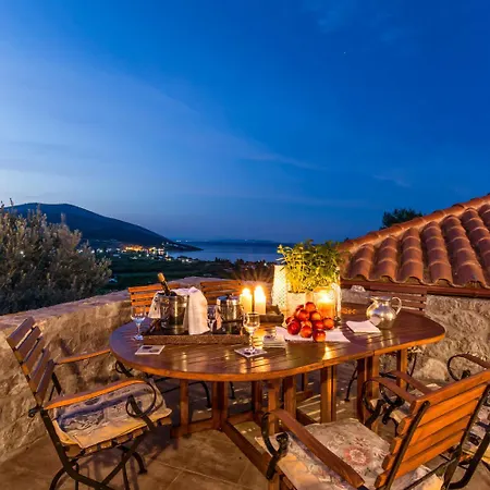 Stunning Eco In Epidavros -akros Estate Villa Nea Epidavros