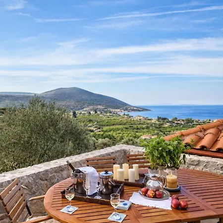 Stunning Eco In Epidavros -akros Estate *
