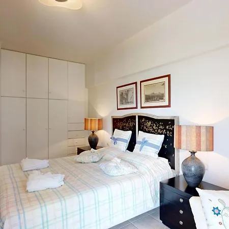 Epidavros Villas, Thymari Garden & Seaview Retreat Willa
