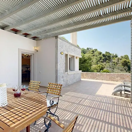 Epidavros Villas, Thymari Garden & Seaview Retreat * Néa Epídavros