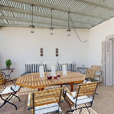 Epidavros Villas, Thymari Garden & Seaview Retreat Willa
