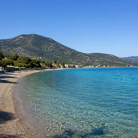Stunning Eco In Epidavros -akros Estate Villa *