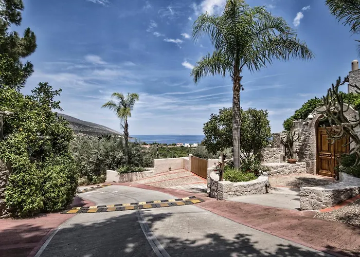 Stunning Eco In Epidavros -akros Estate * Неа-Эпидаврос