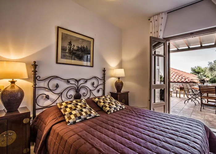 Stunning Eco In Epidavros -akros Estate