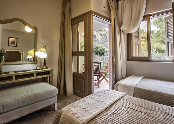 Stunning Eco In Epidavros -akros Estate Villa *