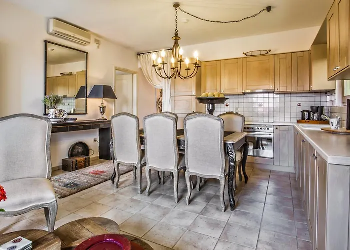 Вилла Stunning Eco In Epidavros -akros Estate *