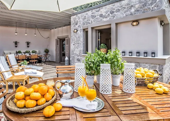 Stunning Eco In Epidavros -akros Estate Вилла Неа-Эпидаврос