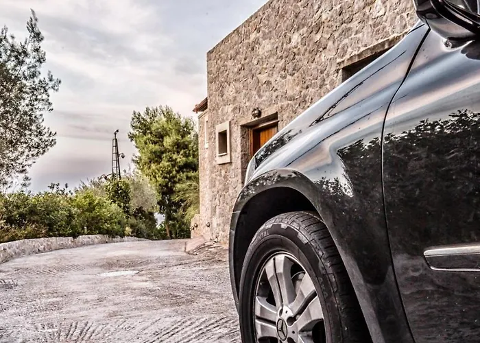 Вилла Stunning Eco In Epidavros -akros Estate *