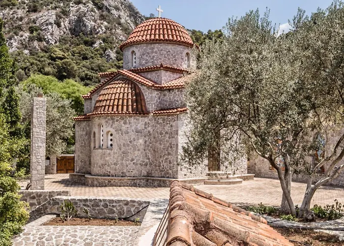 Stunning Eco In Epidavros -akros Estate Неа-Эпидаврос