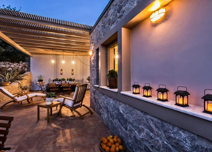 Stunning Eco In Epidavros -akros Estate * Nea Epidavros