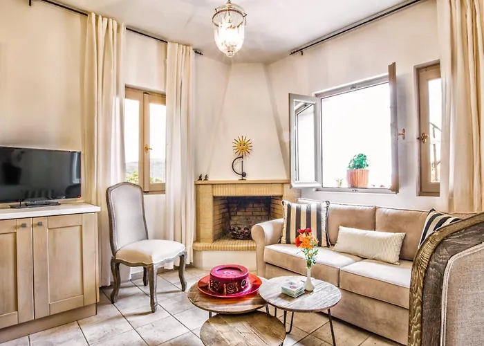 Stunning Eco In Epidavros -akros Estate